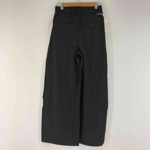 APOCRITA`S 1タック ワイド スラックス レディース JPN:S