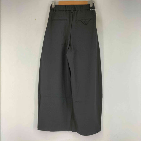 APOCRITA`S 1タック ワイド スラックス レディース JPN:S