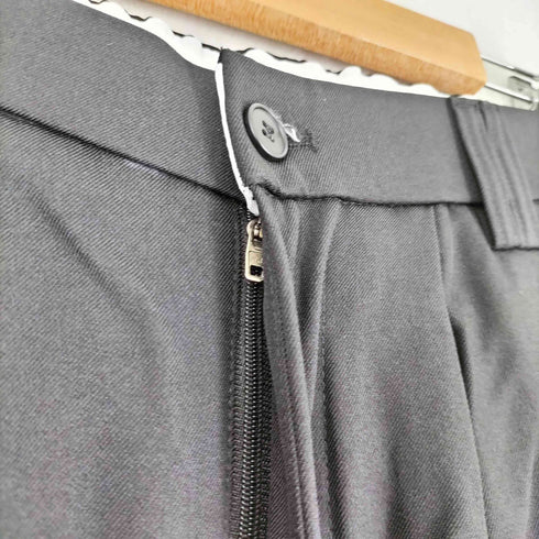 APOCRITA`S 1タック ワイド スラックス レディース JPN:S