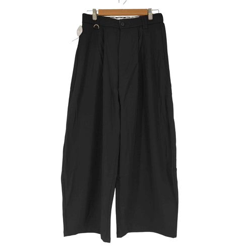 APOCRITA`S 1タック ワイド スラックス レディース JPN:L