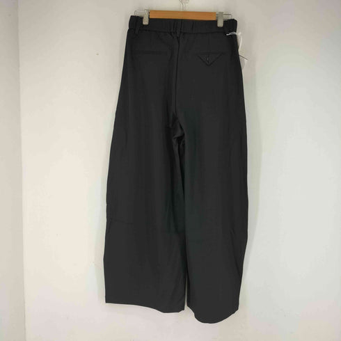 APOCRITA`S 1タック ワイド スラックス レディース JPN:L