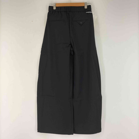 APOCRITA`S 1タック ワイド スラックス レディース JPN:S