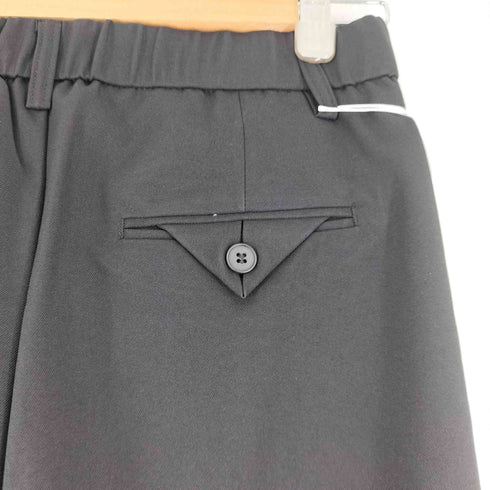 APOCRITA`S 1タック ワイド スラックス レディース JPN:S