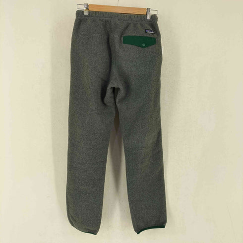 パタゴニアシンチラ PATAGONIA SYNCHILLA Synch Snap-T Pants フリース イージー パンツ メンズ XS