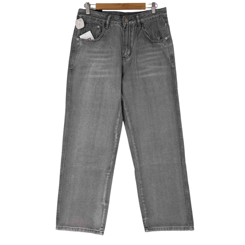 HIGH STREET ワイドデニムパンツ メンズ JPN:L