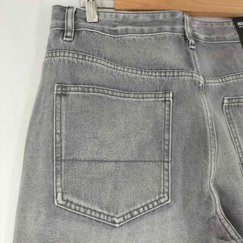 HIGH STREET ワイドデニムパンツ メンズ JPN:L