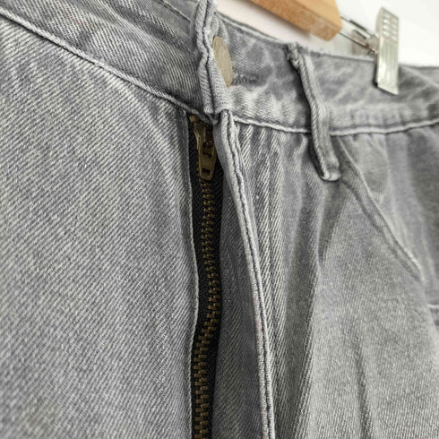 HIGH STREET ワイドデニムパンツ メンズ JPN:L