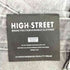 HIGH STREET ワイドデニムパンツ メンズ JPN:L