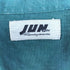 ジュンメン JUN MEN 90s リネン レギュラカラー 半袖 シャツ メンズ M