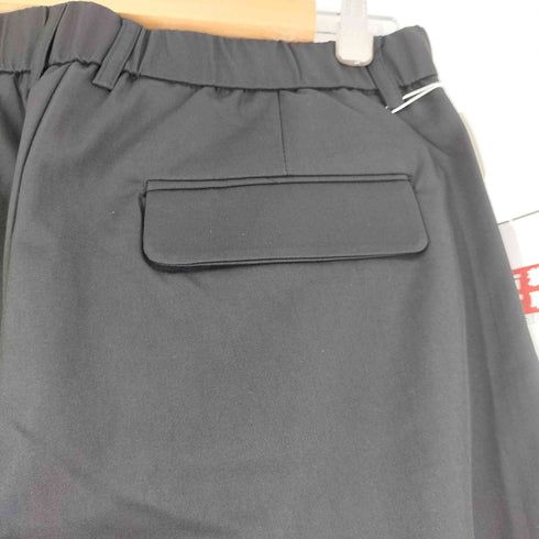 RTWOHO バックフラップポケット 2タック ワイド スラックス メンズ JPN:XL