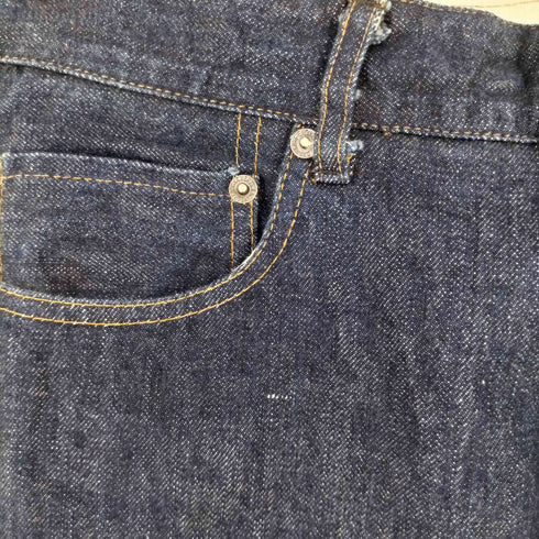 エンジニアードガーメンツ Engineered Garments USA製 コットン ストレート デニム パンツ メンズ 28