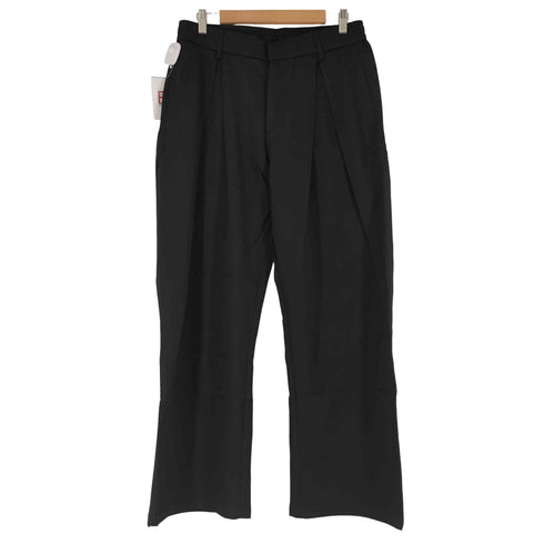 RTWOHO 2タック ワイド スラックス メンズ JPN:XL