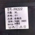 RTWOHO 2タック ワイド スラックス メンズ JPN:XL
