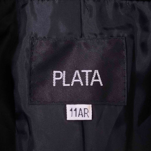 PLATA アンゴラ100% ジャケット レディース JPN:11号