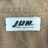 ジュンメン JUN MEN 90s リネン レギュラカラー 半袖 シャツ メンズ M