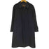 サンヨー SANYO pure cashmere カシミヤ100% 比翼ステンカラーコート メンズ 165