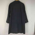 サンヨー SANYO pure cashmere カシミヤ100% 比翼ステンカラーコート メンズ 165
