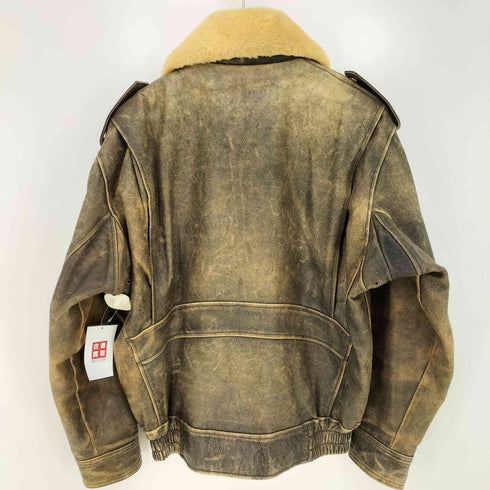 GK カウレザー G-1 ジャケット メンズ import:L