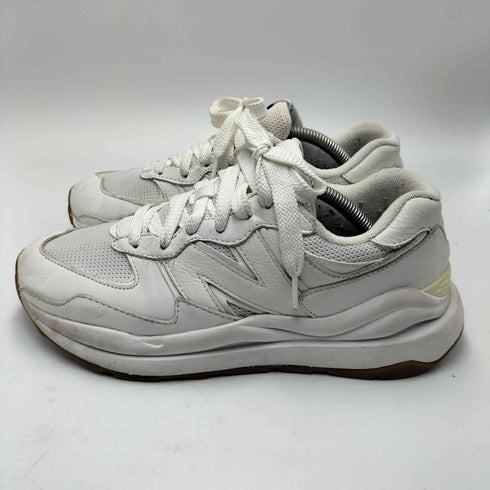 ニューバランス NEW BALANCE M5740 LT ホワイト ガム スニーカー レディース JPN:24.5