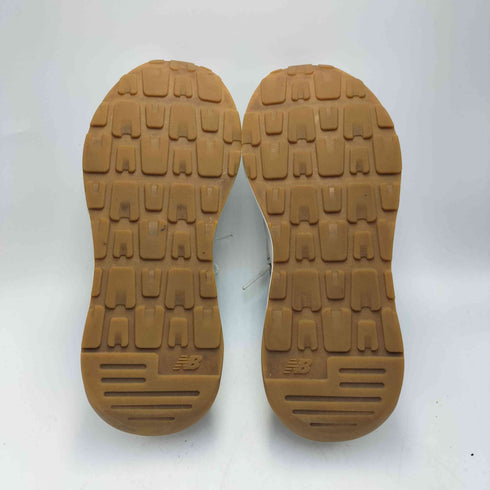 ニューバランス NEW BALANCE M5740 LT ホワイト ガム スニーカー レディース JPN:24.5