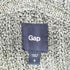 ギャップ Gap ジップアップ ニットパーカー レディース S