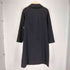 サンヨー SANYO Carat pure cashmere カシミヤ100% 比翼ステンカラーコート レディース JPN:7号