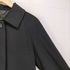 サンヨー SANYO Carat pure cashmere カシミヤ100% 比翼ステンカラーコート レディース JPN:7号