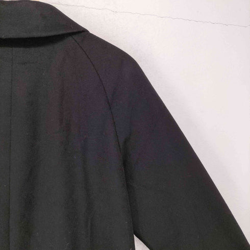 サンヨー SANYO Carat pure cashmere カシミヤ100% 比翼ステンカラーコート レディース JPN:7号