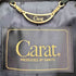 サンヨー SANYO Carat pure cashmere カシミヤ100% 比翼ステンカラーコート レディース JPN:7号