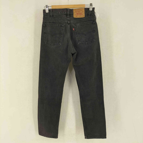 リーバイス Levis 90S USA製 ボタン裏刻印650 505 RELAXED FIT レギュラーストレート デニム パンツ メンズ W29L30