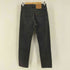 リーバイス Levis 90S USA製 ボタン裏刻印650 505 RELAXED FIT レギュラーストレート デニム パンツ メンズ W29L30
