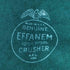 EFFANEM USA製 CRUSHER HAT クラッシャー ハット メンズ