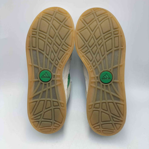 アディダス adidas Bodega コラボ Adimatic O ff White Green スニーカー レディース JPN:24.5