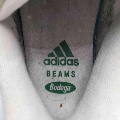 アディダス adidas Bodega コラボ Adimatic O ff White Green スニーカー レディース JPN:24.5