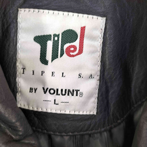 volunt レザージャケット メンズ JPN:L