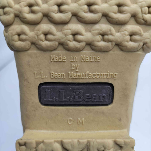 エルエルビーン L.L.Bean USA製 Bean Boots Gumshoes レディース US:7