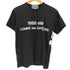 シーディージーコムデギャルソン CDG COMME des GARCONS AD2025 1986 ete ロゴプリント 半袖 Tシャツ メンズ JPN:S