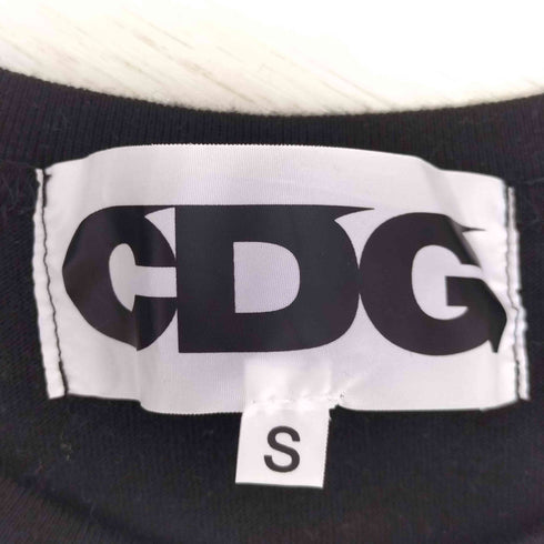 シーディージーコムデギャルソン CDG COMME des GARCONS AD2025 1986 ete ロゴプリント 半袖 Tシャツ メンズ JPN:S