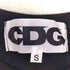 シーディージーコムデギャルソン CDG COMME des GARCONS AD2025 1986 ete ロゴプリント 半袖 Tシャツ メンズ JPN:S