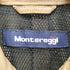 Montereggi リアルレザー メッシュ ライダースジャケット レディース