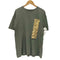 ケンゾージーンズ KENZO JEANS プリントクルーネック 半袖Tシャツ メンズ FREE