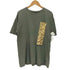 ケンゾージーンズ KENZO JEANS プリントクルーネック 半袖Tシャツ メンズ FREE