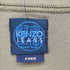 ケンゾージーンズ KENZO JEANS プリントクルーネック 半袖Tシャツ メンズ FREE