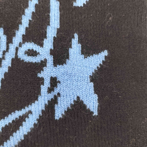 B.R.U スターグラフィックビーニー Y2K レディース