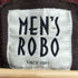 MENS ROBO カウスエード レザージャケット メンズ JPN:L