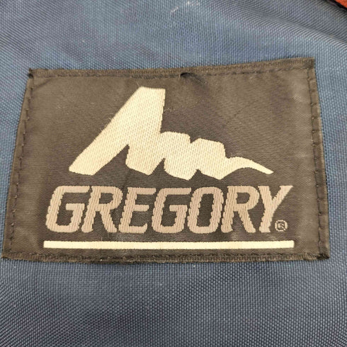 グレゴリー GREGORY USA製 旧タグ ナイロン バックパック デイパック メンズ
