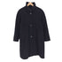 cappotto アンゴラ スタンドカラーコート レディース 9R