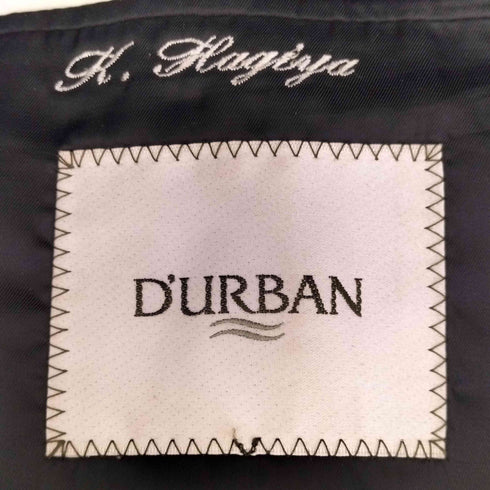 ダーバン DURBAN 太畝 コーデュロイ 3Bテーラードジャケット メンズ
