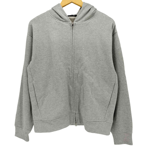 ジャーナルスタンダード JOURNAL STANDARD 24aw ラメウラケダブルジップパーカー レディース FREE