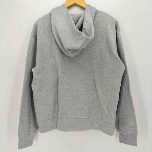 ジャーナルスタンダード JOURNAL STANDARD 24aw ラメウラケダブルジップパーカー レディース FREE